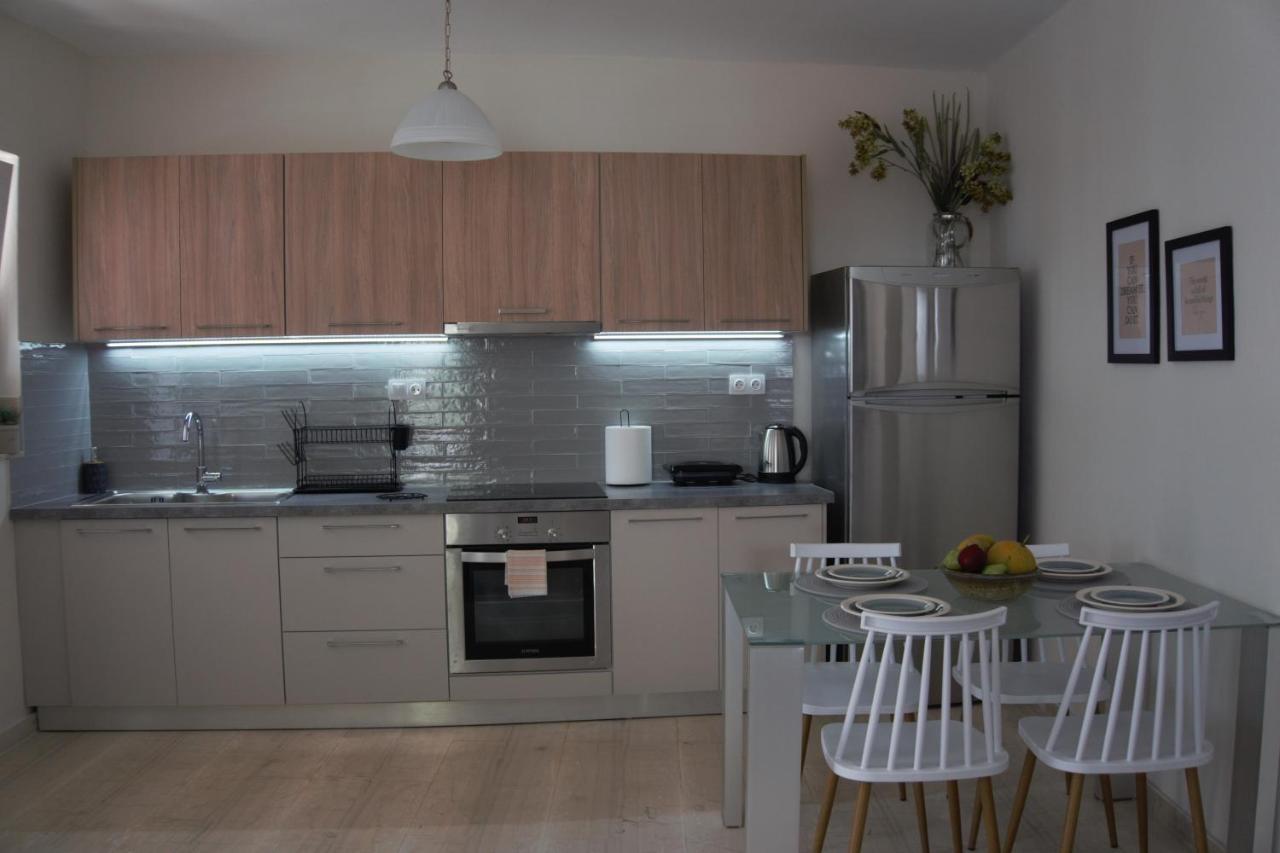 Atalia Apartment, Orne Crete Extérieur photo