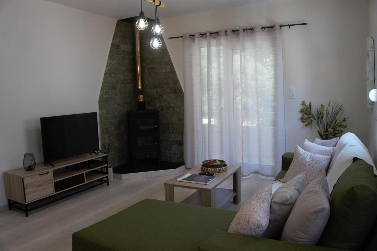 Atalia Apartment, Orne Crete Extérieur photo