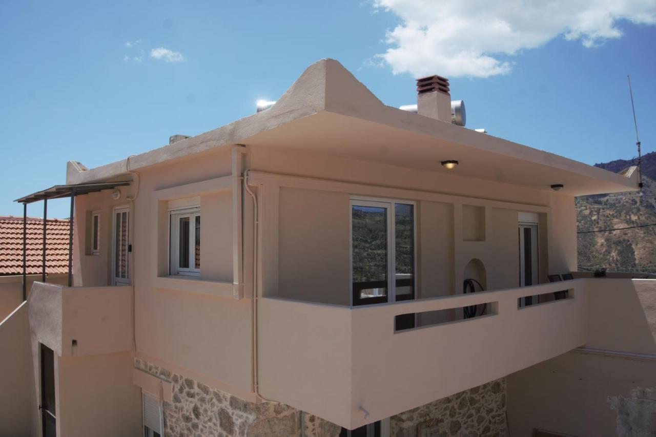 Atalia Apartment, Orne Crete Extérieur photo